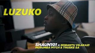 shaun101 luzuko ft nobantu vilakazi murumba pitch u0026 thuske sa official music video amapiano
