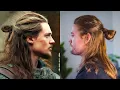 The Last Kingdom Uhtred of Bebbanburg Viking Hairstyle Tutorial