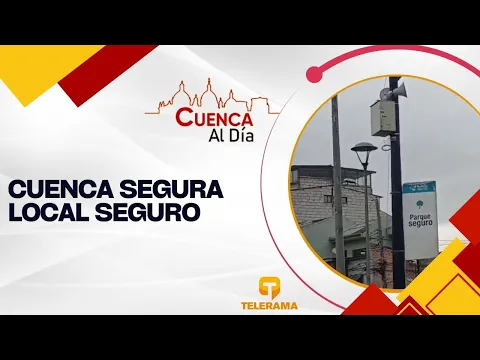 Cuenca Segura Local seguro