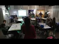 GeNienne Samuels visits Virginia high school for National News Literacy Week