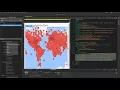 Marker Clustering with App Connect Google Maps
