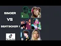 SINGER VS BEATBOXER 1