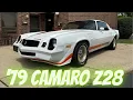 Download Lagu 1979 Chevrolet Camaro Z28 - 4spd - For Sale!