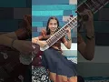 Lagu Breathless on Sitar by Anagha Sukhatankar