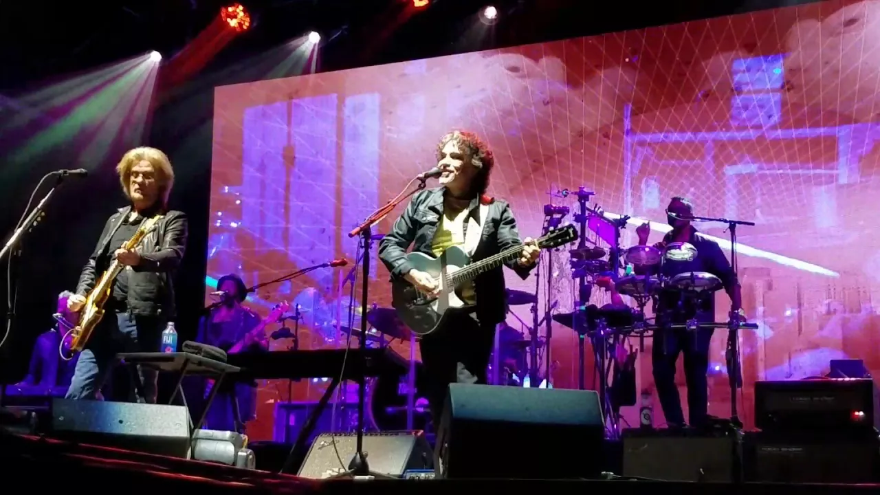 Hall & Oates: Say It Isn't So. Aspen JAS Festival. Aspen-Snowmass 2017