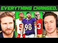 MAJOR Draft Implications from Free Agency w 3 Round Mock Drafts