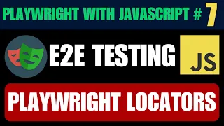 Playwright with Javascript Mastering Playwright Locators
