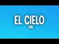 TINI - el cielo (Letra/Lyrics)
