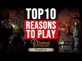 TOP10 Reasons To Play Darkest Dungeon II KINGDOMS
