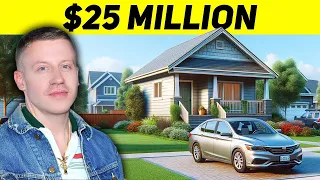 Discover 5 EXTREMELY Rich Rappers Who Live Like AVERAGE JOES Macklemore Dee-1