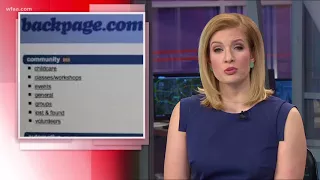 Backpage pleads guilty to human trafficking