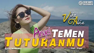 Download Vita Alvia - Angel Temen Tuturanmu - Dj Kentrung (Official Music Video) MP3