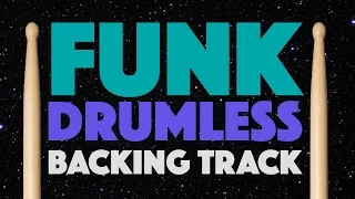 Download Funk Drumless Play Along For Drums MP3