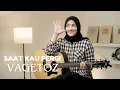 Download Lagu SAAT KAU PERGI - VAGETOZ | COVER BY UMIMMA KHUSNA