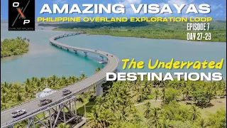 Philippine Loop Part 7 - Amazing VISAYAS
