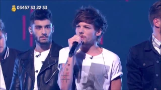 Download If you need to hear Louis Tomlinson's voice again - One Direction Part 1 MP3