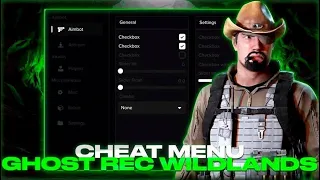 Tom Clancy s Ghost Recon Wildlands - Cheat Menu Best Hack TCG Many Functions FREE 2026