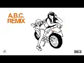 Dean Turnley, A.B.C. - Actin’ Tough (A.B.C. Remix) (Visualiser)