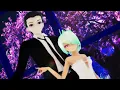MMD Trouble Maker