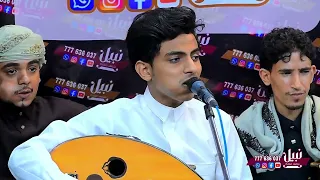 اخيراوصول ترند اغنية ياهايمة للفنان ابراهيم رجب في مدينة يريم   خاو  افراح آل الجلال شاهد كيف الانس دندنها