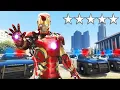 Download Lagu I become iron man in GTA 5|slay punk|avengers