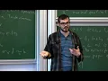 Will Sawin - Number Theory over Function Fields