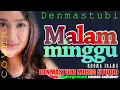 Lagu MALAM MINGGU RHOMA IRAMA cover DENMASTUBI MUSIC STUDIO