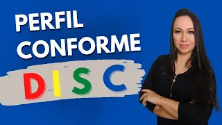 CONFORMIDADE | Análise de Perfil Comportamental | DISC | Perfil Conforme