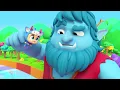 Three Billy Goats Gruff – Animated Short Story for Toddlers