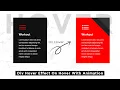 DIV HOVER EFFECT IN HTML AND CSS WITH ANIMATION - SOURCE CODE