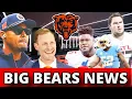 BIG NEWS Bears Receive MASSIVE INCREASE In Salary Cap Space For 2025 Offseason Bears News
