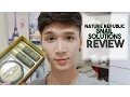 Nature Republic Snail Solutions SKINCARE REVIEW - Edward Avila