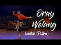 Download Lagu TARI DASAR JAIPONGAN (ORAY WELANG) untuk laki laki - Jaipongan Official Video