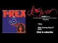 T.Rex - 20th Century Boy - 7" Edit