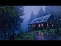 Download Lagu Super Heavy Rain To Sleep Immediately - Relax, Rain Sounds For Relaxing Your Mind And Sleep Tonight