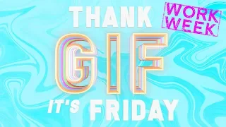 TGIF Caught on Facebook or Hit Reply All at Work These GIFs Are for You