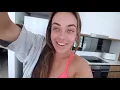 VLOG | Settling into our new home, Doing 75Hard Challenge, with friends!!
