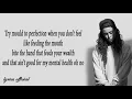 Tash Sultana - Greed (Lyrics)