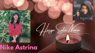 nike astrina hanya satu nama 1988 2013 