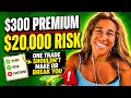 The 300 Premium That Puts 20 000 At Risk Selling Puts