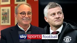 luis campos explains why manchester united need a sporting director to help the club succeed again