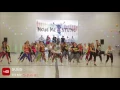 Bank Alert - PSquare *Zumba® fitness Choreo by: Tony Mosquera #bankalertpsquare #psquare