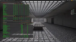 Performance Profiling and Debugging on Env Zen Atrium