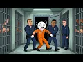 How Prison Guards Punish You at Every Level