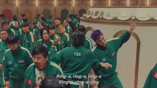 Squid Game Season 2 Mingle Game 3 Song Sound Track Merr Go Around Episode 5 6 