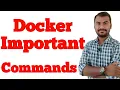 Docker Commands with Examples Top Docker Commands