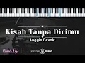 Download Lagu Kisah Tanpa Dirimu - Anggis Devaki (KARAOKE PIANO - FEMALE KEY)