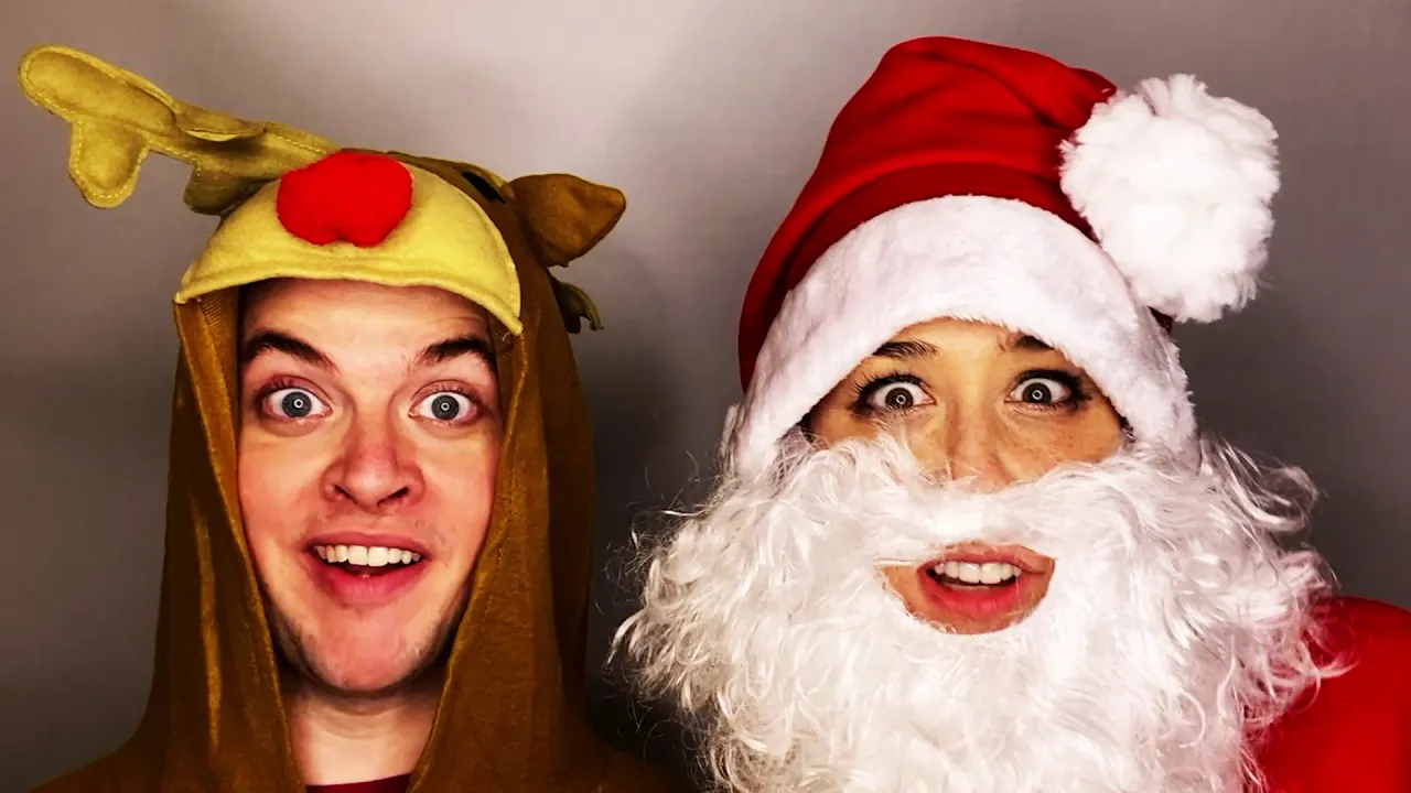 "Run Rudolph Run" featuring Michael Doherty & Alex Keiper | Our Home to Your Home "Run Rudolph Run" featuring Michael Doherty & Alex Keiper | Our Home to Your Home