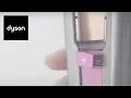 How to enable flight ready mode on your Dyson Corrale hair straightener