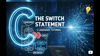 C Language Tutorial - 15 Switch Statement